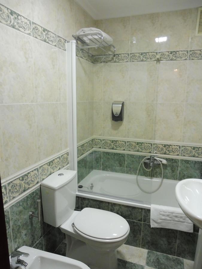 Apartamentos Anita Salamanca Exteriör bild