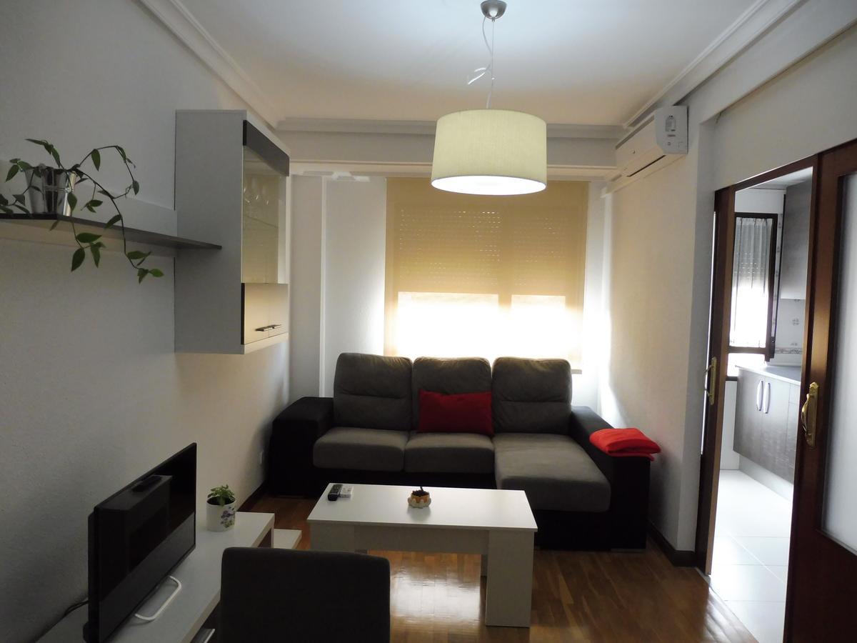 Apartamentos Anita Salamanca Exteriör bild