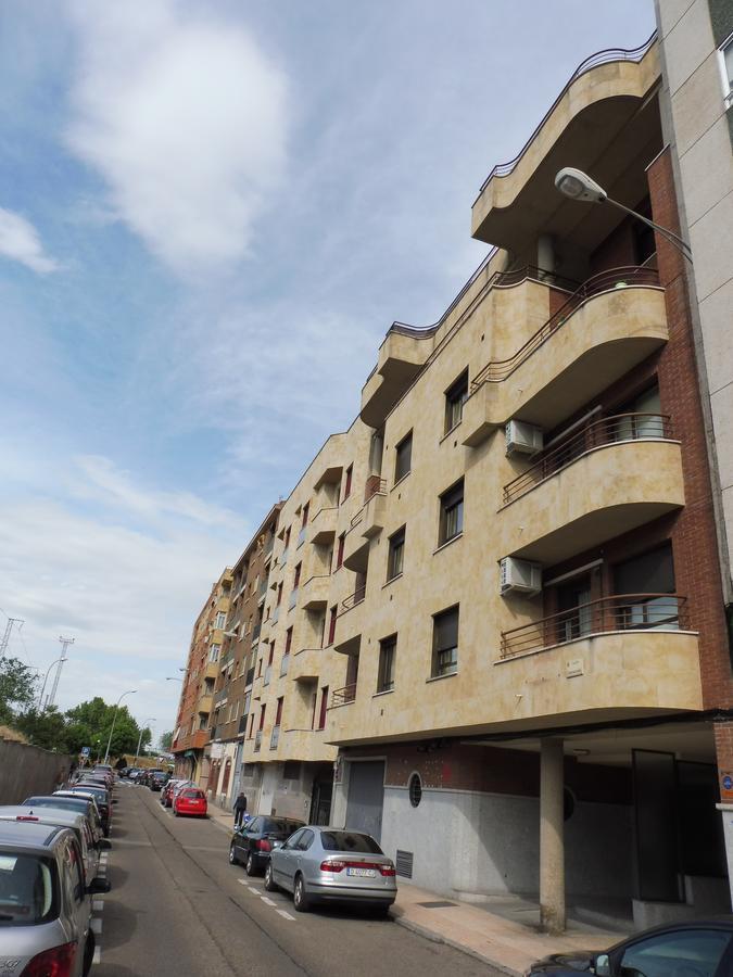 Apartamentos Anita Salamanca Exteriör bild