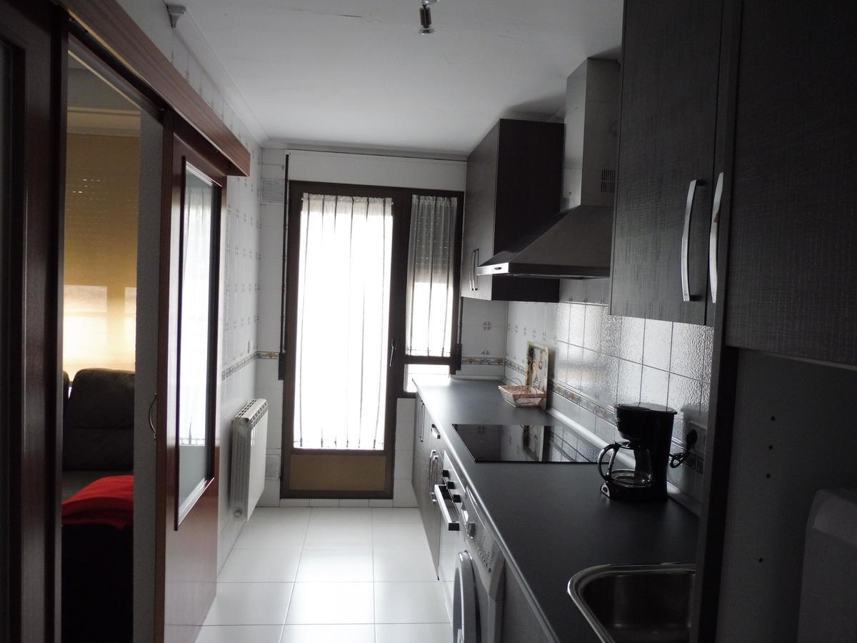 Apartamentos Anita Salamanca Exteriör bild