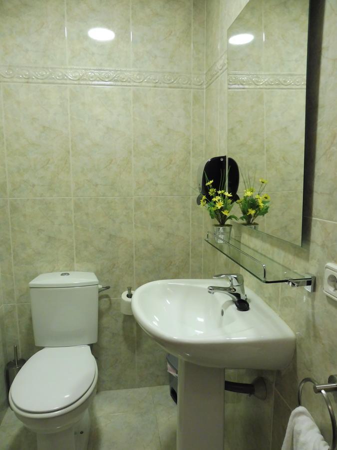 Apartamentos Anita Salamanca Exteriör bild